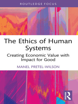 cover image of The Ethics of Human Systems